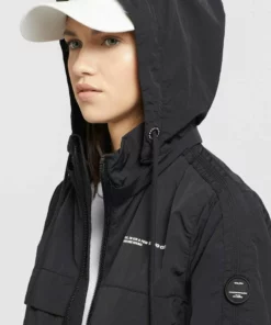 Khujo VOYA - Parka - Schwarz, Mujer 11 Khujo VOYA - Parka - Schwarz, Mujer -Tienda de ventas KHUJO 49b3e11dc6214a728fc829ce3efae16b