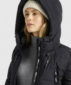 Khujo MADALENA - Abrigo De Invierno - Schwarz, Mujer 12 Khujo MADALENA - Abrigo De Invierno - Schwarz, Mujer -Tienda de ventas KHUJO 49ccf15141a04c62b24da4d8c334098e