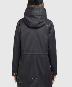 Khujo ONDA2 - Parka - Dunkelgrau, Mujer 10 Khujo ONDA2 - Parka - Dunkelgrau, Mujer -Tienda de ventas KHUJO 4a78a22394814b3092a8a60d79224b0c