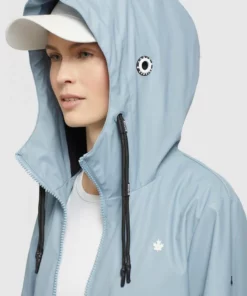 Khujo VEGA - Parka - Hellblau, Mujer -Tienda de ventas KHUJO 4ade38cf78d74d6786661bcaea60504c