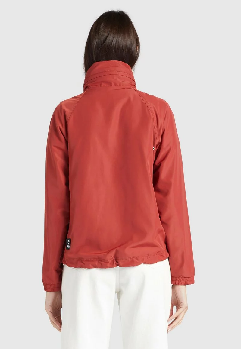 Khujo ZARINA - Cortaviento - Red, Mujer 3 Khujo ZARINA - Cortaviento - Red, Mujer - Imagen 3