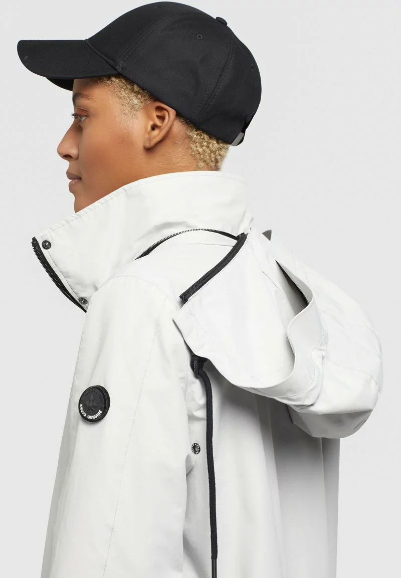 Khujo SMILLA - Parka - Hellgrau, Mujer 5 Khujo SMILLA - Parka - Hellgrau, Mujer - Imagen 5