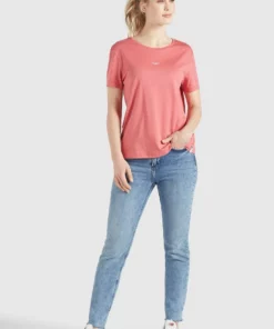 Khujo BANANI THANK YOU - Camiseta Estampada - Rosa, Mujer 16 Khujo BANANI THANK YOU - Camiseta Estampada - Rosa, Mujer -Tienda de ventas KHUJO 4bbcd02db0964ed4b818c02ffbf68eee