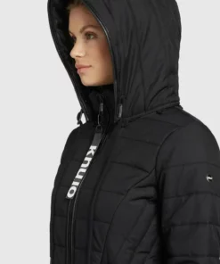 Khujo SHINE2 STRUCTURED - Abrigo De Invierno - Schwarz, Mujer -Tienda de ventas KHUJO 4be2a4a394d546c385244b0b843a4795