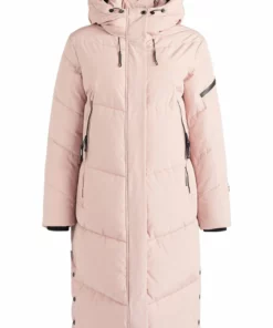 Khujo SONJE2 - Abrigo De Invierno - Altrosa, Mujer -Tienda de ventas KHUJO 4c25e5172b884bf9ad12ee70ce712d2f