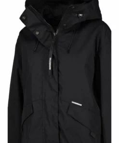 Khujo FRIPS - Chaqueta De Entretiempo - Black, Mujer -Tienda de ventas KHUJO 4c45778246944d6eb33a64b6c0af7f98