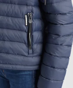 Khujo LOVINA - Chaqueta De Entretiempo - Dunkelblau, Mujer -Tienda de ventas KHUJO 4c4628b0be6146aa8333c2f7e1130167