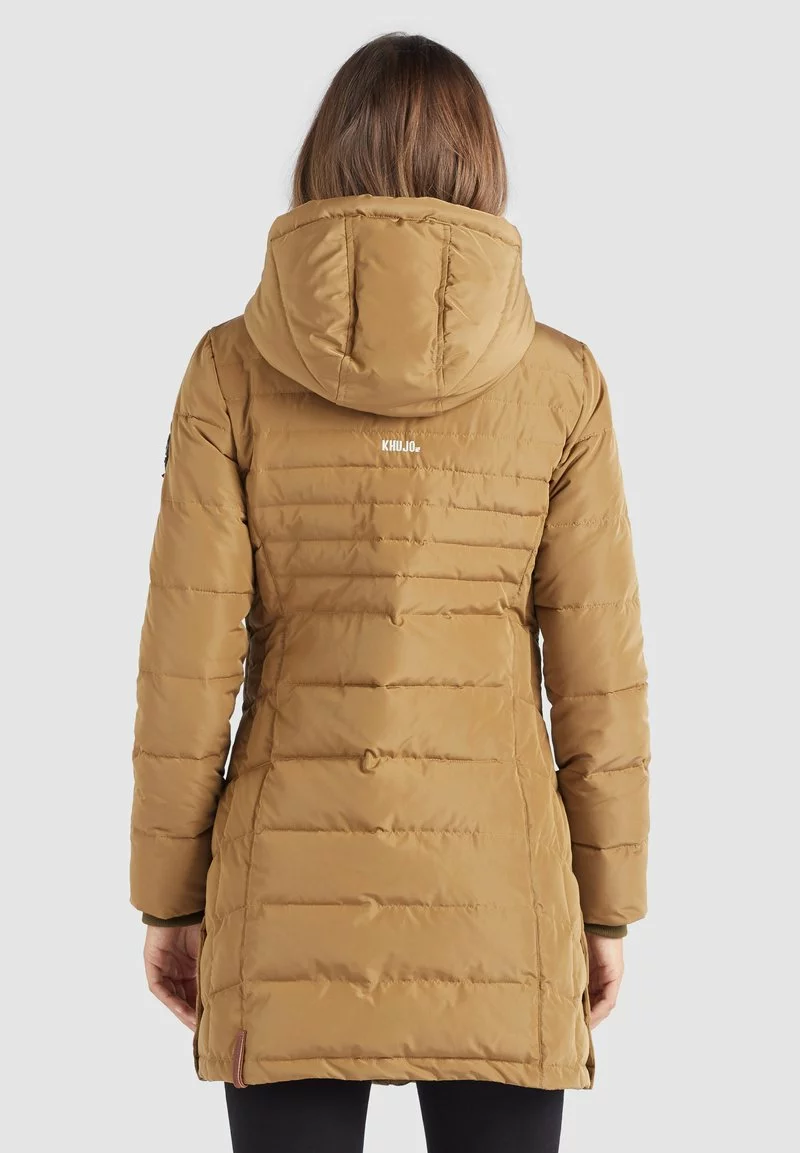 Khujo DELINAS - Abrigo De Invierno - Helloliv, Mujer 3 Khujo DELINAS - Abrigo De Invierno - Helloliv, Mujer - Imagen 3