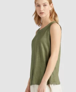 Khujo KEILANI - Top - Oliv, Mujer -Tienda de ventas KHUJO 4ce8371cb29d43d5ab66422cc7d8ce28