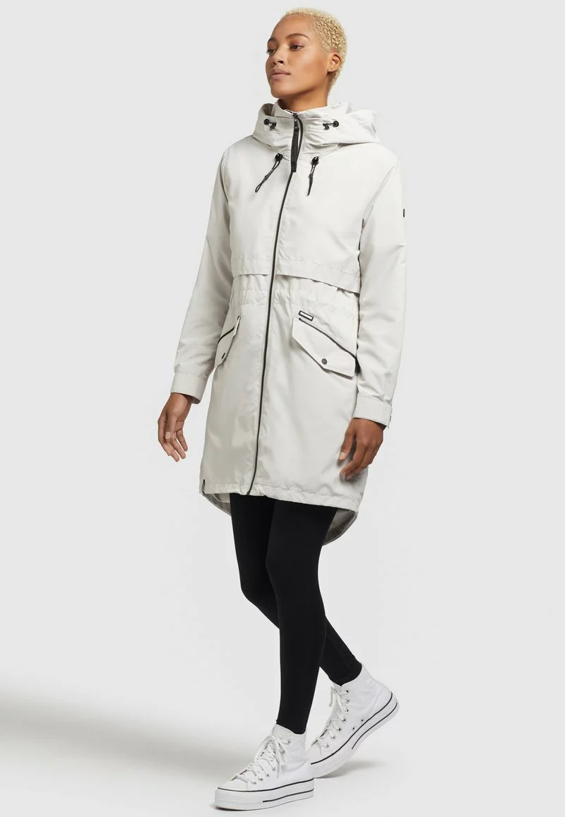 Khujo ARIANA - Parka - Hellgrau, Mujer 2 Khujo ARIANA - Parka - Hellgrau, Mujer - Imagen 2