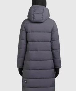 Khujo CORINNA MATT - Abrigo De Invierno - Grau, Mujer 11 Khujo CORINNA MATT - Abrigo De Invierno - Grau, Mujer -Tienda de ventas KHUJO 4dd16055f73447c09816f5407650d832