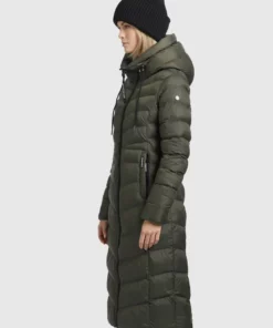 Khujo INGRAM SHINE - Abrigo De Invierno - Dunkeloliv, Mujer 13 Khujo INGRAM SHINE - Abrigo De Invierno - Dunkeloliv, Mujer -Tienda de ventas KHUJO 4de6c925944d48d590a362dac24851fe