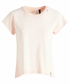 Khujo MATAMA - Camiseta Estampada - Apricot, Mujer -Tienda de ventas KHUJO 4e1d5adca0d54591a4be02cb5a25b649