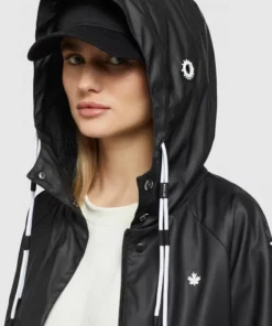 Khujo HALFA - Parka - Schwarz, Mujer 13 Khujo HALFA - Parka - Schwarz, Mujer -Tienda de ventas KHUJO 4e46bc733eb4489e8f6435a545cda4dd