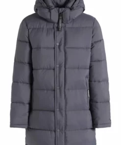 Khujo WENCKE MATT - Abrigo De Invierno - Grau, Mujer -Tienda de ventas KHUJO 4e500e240cba48a9980ef075ea989e94