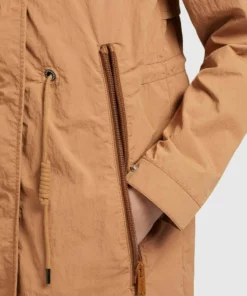 Khujo ADDA - Parka - Toffee, Mujer -Tienda de ventas KHUJO 4e90f4e9febb40ccb179db2e478d146d
