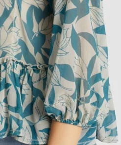 Khujo KLEMENTINA - Blusa - Light Blue, Mujer -Tienda de ventas KHUJO 4eaef2ccc70c4fb9b88dd4bd20c8d3e7