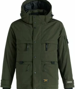 Khujo BOYNTON - Chaqueta De Invierno - Dunkeloliv, Hombre 13 Khujo BOYNTON - Chaqueta De Invierno - Dunkeloliv, Hombre -Tienda de ventas KHUJO 4f25fa0bb5cc4b6295440173d05a10fd