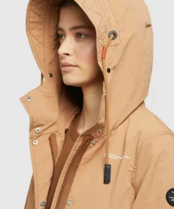 Khujo CAIMA - Parka - Toffee, Mujer 11 Khujo CAIMA - Parka - Toffee, Mujer -Tienda de ventas KHUJO 4f34b08ae63d4db3bb743d6bf3267caf