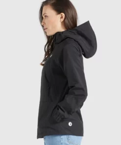 Khujo ROZA2 - Chaqueta Outdoor - Schwarz, Mujer -Tienda de ventas KHUJO 4f77c3a3db584d6ab8fd471228e963a2