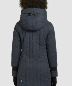 Khujo JERRY PRIME - Abrigo De Invierno - Dunkelblau, Mujer 10 Khujo JERRY PRIME - Abrigo De Invierno - Dunkelblau, Mujer -Tienda de ventas KHUJO 4fc57cdbb6ec41afacf4c11d94e1ca8a