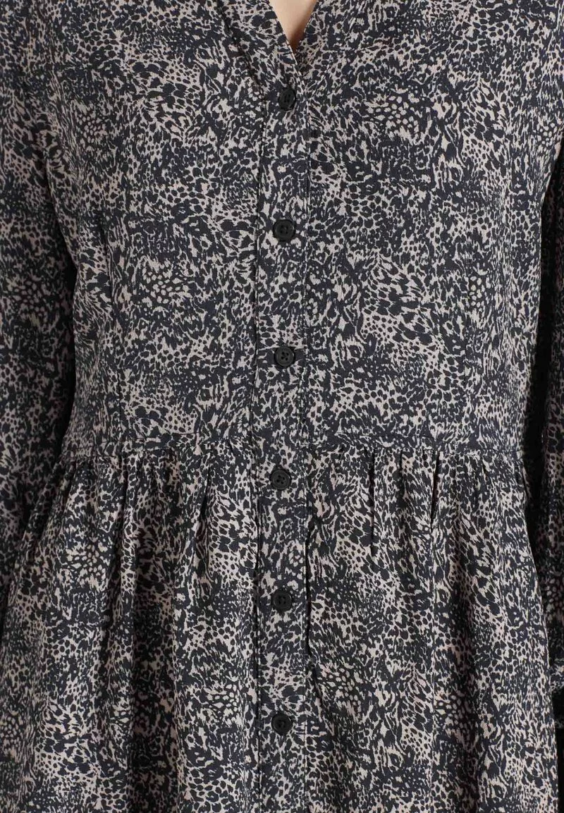 Khujo GISSE - Vestido Camisero - Rosa, Mujer 6 Khujo GISSE - Vestido Camisero - Rosa, Mujer - Imagen 6