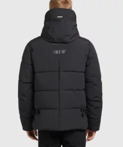 Khujo BARAT - Chaqueta De Invierno - Schwarz, Hombre 11 Khujo BARAT - Chaqueta De Invierno - Schwarz, Hombre -Tienda de ventas KHUJO 508555d8369d45c795221add6f35638a