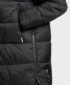 Khujo NIDALEE - Abrigo De Invierno - Schwarz, Mujer -Tienda de ventas KHUJO 509a4c07c82649a8add965fe1e116a3f