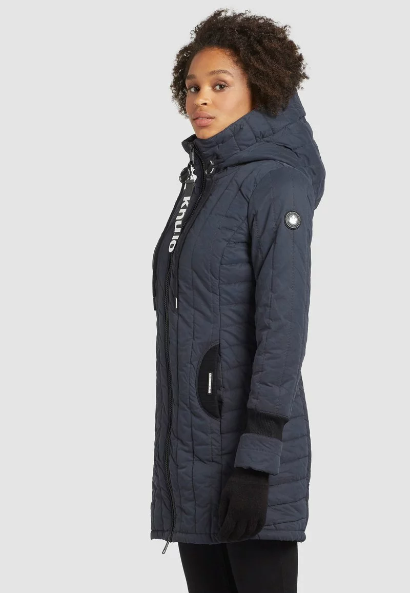 Khujo JERRY PRIME - Abrigo De Invierno - Dunkelblau, Mujer 7 Khujo JERRY PRIME - Abrigo De Invierno - Dunkelblau, Mujer - Imagen 7