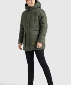 Khujo SHANCK - Abrigo De Invierno - Dunkeloliv, Hombre 11 Khujo SHANCK - Abrigo De Invierno - Dunkeloliv, Hombre -Tienda de ventas KHUJO 50cbd3260c0b4dcea7045c9fb2237203
