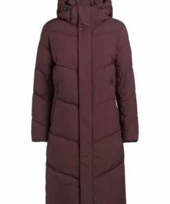 Khujo TORINO - Abrigo De Invierno - Weinrot, Mujer -Tienda de ventas KHUJO 50cf14b0a2444f7792d606297296e2ef