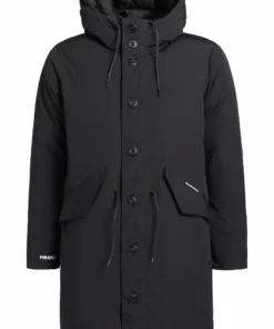Khujo NOREN - Abrigo De Invierno - Schwarz, Hombre -Tienda de ventas KHUJO 50d68ce249294e2da3495138a3b51eb4