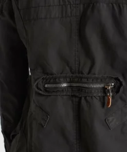 Khujo ZARIA - Parka - Black, Mujer -Tienda de ventas KHUJO 50dd6d341c2c41ccb98fd1aa74d78440