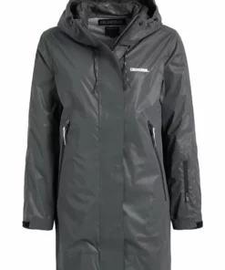 Khujo ZULETIA - Parka - Dark Grey, Mujer 11 Khujo ZULETIA - Parka - Dark Grey, Mujer -Tienda de ventas KHUJO 50f33c7a288b40559e332f24d85c4c65