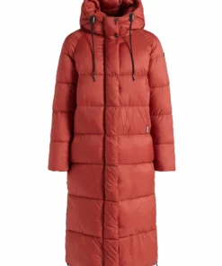 Khujo IZZY - Abrigo De Invierno - Blassrot, Mujer -Tienda de ventas KHUJO 516c9056446e4602a3918dffdf134746