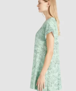 Khujo IOCASTE - Vestido Ligero - Türkis, Mujer -Tienda de ventas KHUJO 516cfb094b8747a582337fdd532a3115