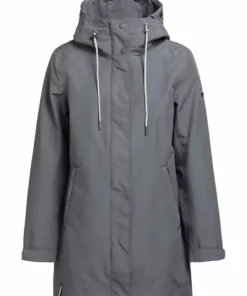 Khujo ARTISA - Parka - Graublau, Mujer -Tienda de ventas KHUJO 51b9cc2866f940f49805c8c92f496b5a