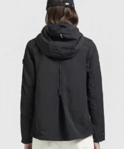 Khujo ZAHIRA3 - Chaqueta Fina - Schwarz, Mujer -Tienda de ventas KHUJO 52432d854c774a39baab8071dd4ee32e