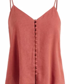 Khujo HANNI - Top - Red, Mujer -Tienda de ventas KHUJO 524aa46aa69941bdb13801aea3026eeb