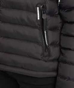 Khujo LOVINA - Chaqueta De Entretiempo - Schwarz, Mujer -Tienda de ventas KHUJO 5258ef190b884fbcab986cc21a516c39