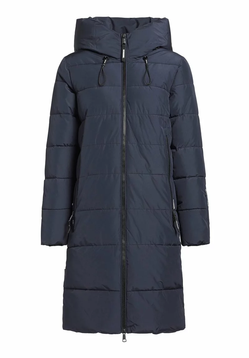 Khujo JILIAS - Abrigo De Invierno - Dunkelblau, Mujer 9 Khujo JILIAS - Abrigo De Invierno - Dunkelblau, Mujer - Imagen 9