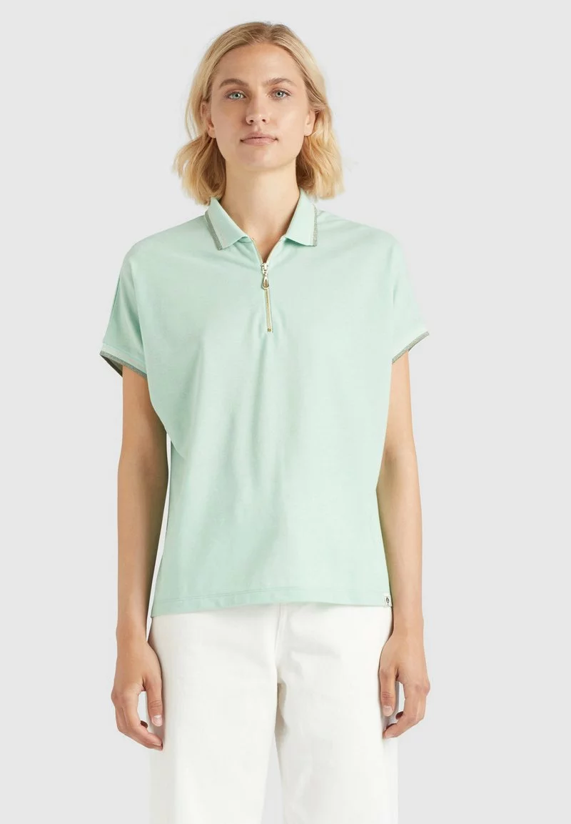 Khujo VELDA - Polo - Mint, Mujer 4 Khujo VELDA - Polo - Mint, Mujer - Imagen 4