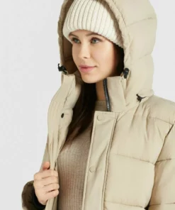 Khujo GERDA MATT - Chaqueta De Invierno - Beige, Mujer 12 Khujo GERDA MATT - Chaqueta De Invierno - Beige, Mujer -Tienda de ventas KHUJO 536c67c22c0a4c70b68622267dc8004f