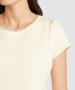 Khujo MAYSA - Vestido Informal - Gelb, Mujer -Tienda de ventas KHUJO 5382e877ed574360ae8c40d038d2172c