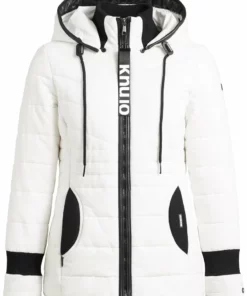 Khujo CORZ - Chaqueta De Invierno - Naturweiß, Mujer -Tienda de ventas KHUJO 5385226f523d44cdb1f0e278064c6095