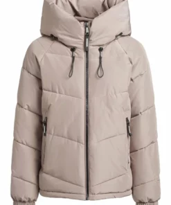 Khujo ESILA - Chaqueta De Invierno - Toffee, Mujer -Tienda de ventas KHUJO 53d635fdb324497cb676e98d57a75d21