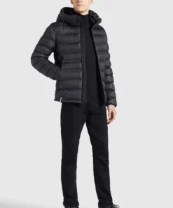 Khujo TUDOR - Chaqueta De Invierno - Schwarz, Hombre 11 Khujo TUDOR - Chaqueta De Invierno - Schwarz, Hombre -Tienda de ventas KHUJO 5490263b55f74ed49358e4c4ffae4664