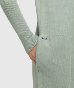 Khujo ELINA - Chaqueta De Punto - Mintgrün, Mujer -Tienda de ventas KHUJO 54a691f2fc8e43098c5f40c21de2e5cd