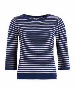 Khujo RAISA - Jersey De Punto - Dunkelblau, Mujer -Tienda de ventas KHUJO 54f8aa723b97445cbc37df10137ac40c