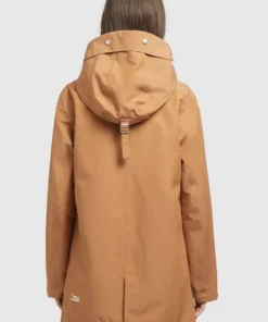 Khujo ARTISA - Parka - Toffee, Mujer -Tienda de ventas KHUJO 551a9c33906549589a789d7b8474d710